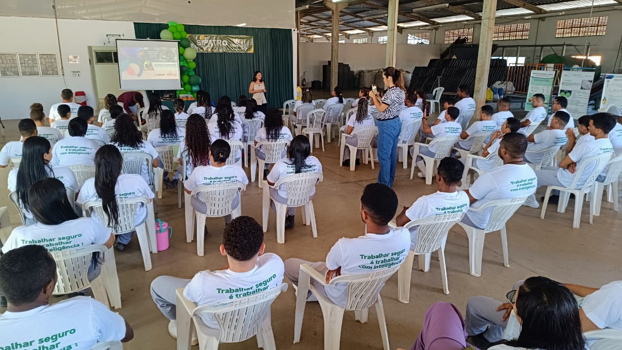 Equipe Plantbem Piauí SIPATR